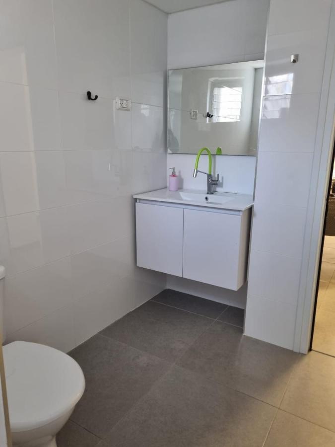 Luxury 2-Room Suite In The Center Of Downtown Haifa Bagian luar foto